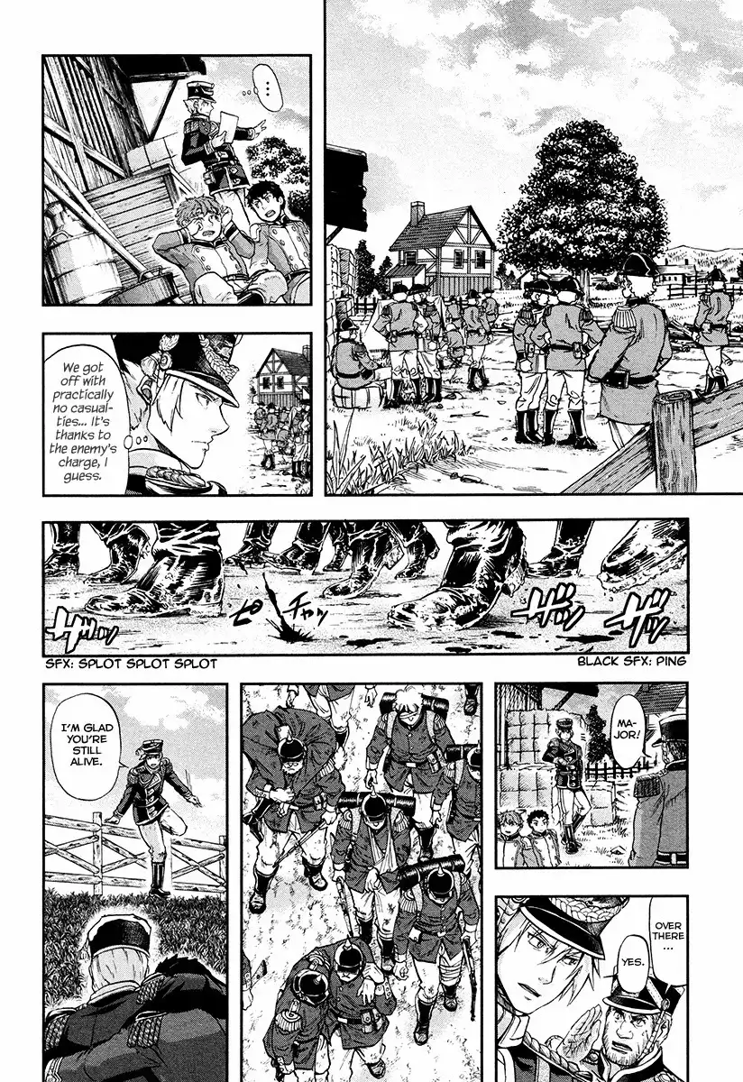 Gunka no Baltzar Chapter 20 36